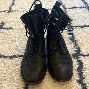 Rag & Bone Combat Boots